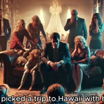 #short Dad Says No to Walking Me Down the Aisle and Chooses a Hawaii Trip with His other Daughter