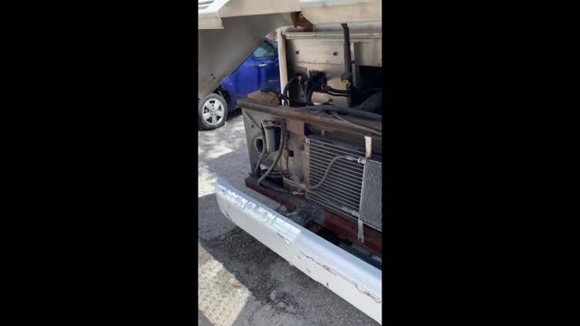 2001 Chevrolet P30 Grumman Olson Step Van | Mobile Business Unit for Sale in Florida