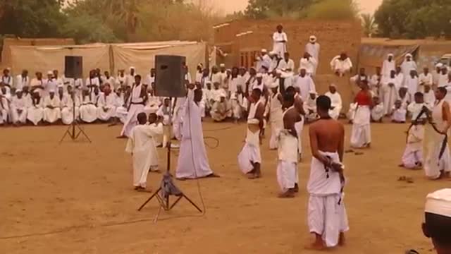 The custom and traditions of the Ja`li tribe in Sudan