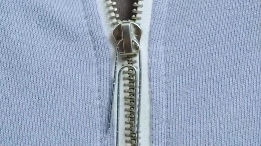 how to fix zipper quickly