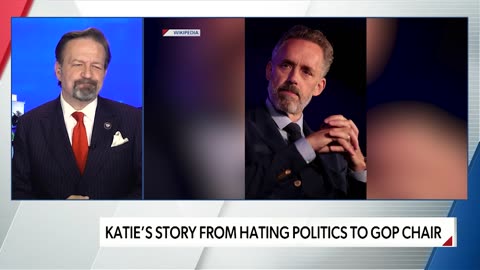 The Beautiful Mind of Jordan B. Peterson. Sebastian Gorka on NEWSMAX