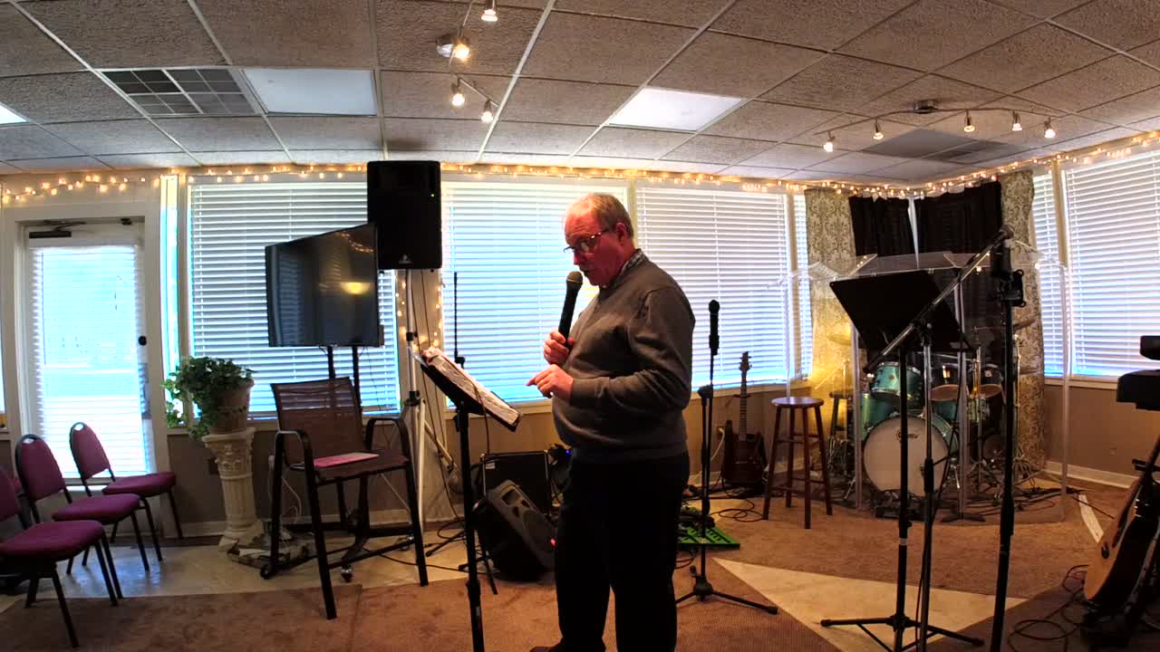 Acts 28 and Beyond (Take 2) - Pastor Scot