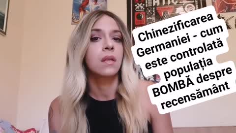 Chinezificarea Germaniei. Cum este controlata populatia din China. Cine nu s-a recenzat
