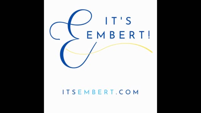 Embert Updates On Where To Watch And Listen To It's Embert!