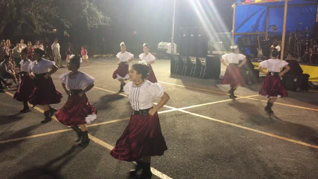 Folklorico Mejicano