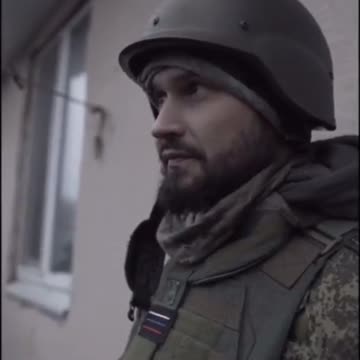 Ukraine War - Grad Strike Near Russian Soldiers