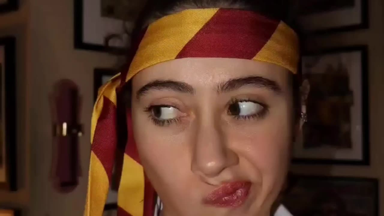 Spirit Halloween × Harry Potter Costume #harrypotter #gryffindor