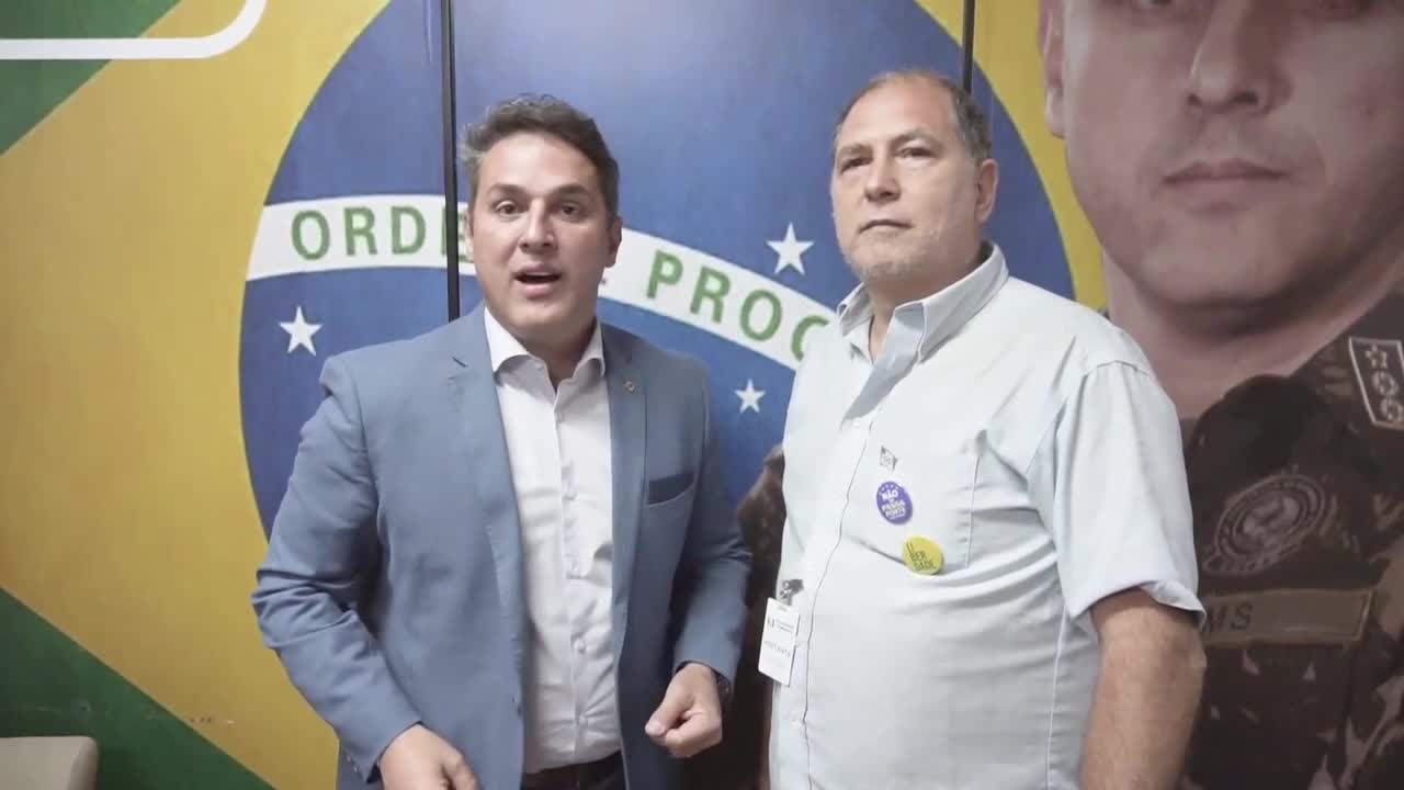 Deputado Ten Cel Zucco humildade reconhecendo erro