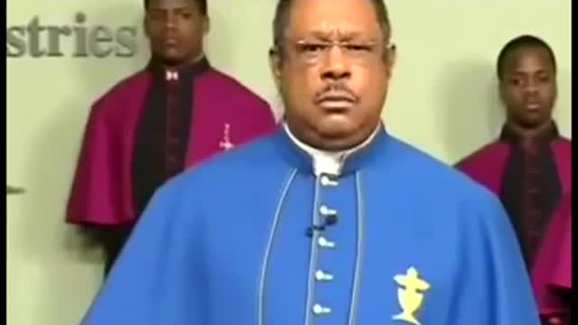 Pastor Manning