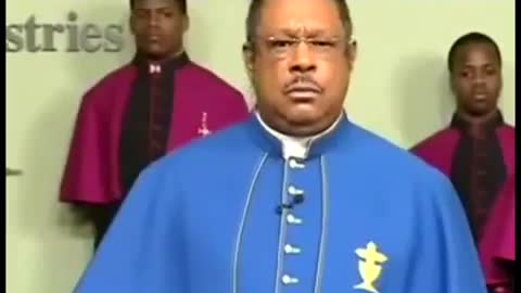 Pastor Manning