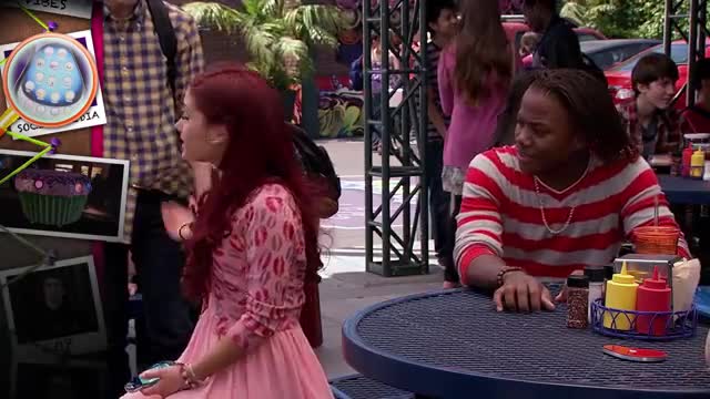 Cat Valentine's Brother REVEALED?! 🤯 | Victorious