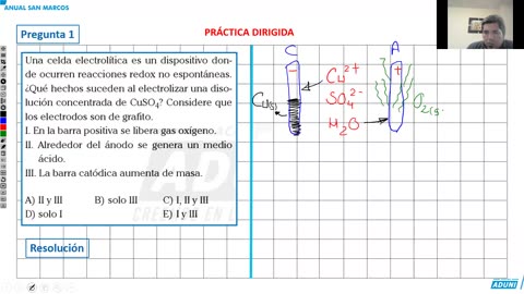 ANUAL ADUNI 2023 | Semana 34 | Química | RM