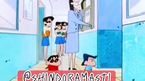 Shinchan funny video