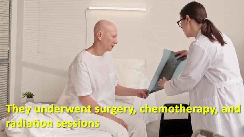 Cancer Cured Completely With a New Medicine | Dostarlimab