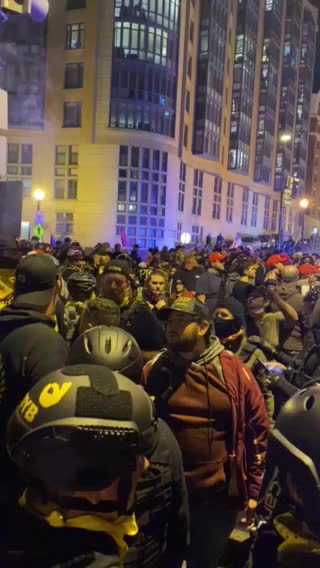 Americans Descend on D.C.