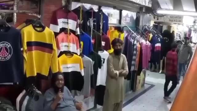 US Citizen In Pakistan - Pakistani tell him US is Terrorist Country