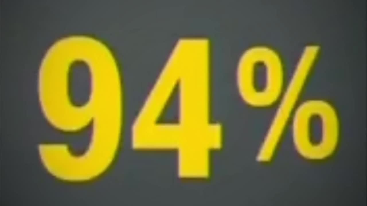 94%!