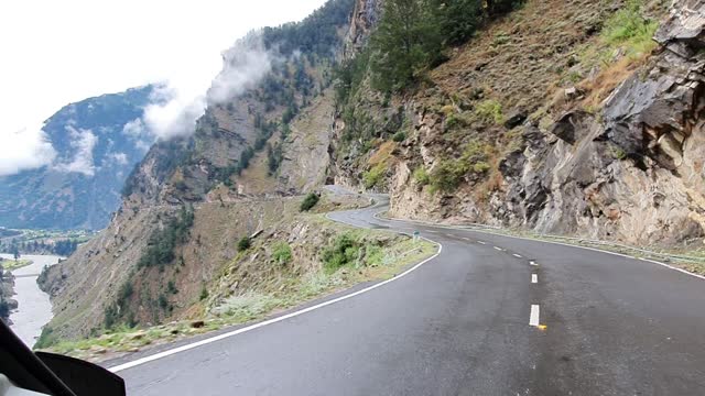 Road Trip to North Western Indian Himalayas...