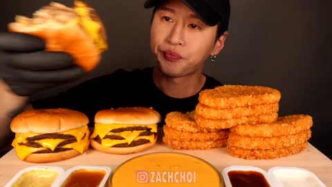 ASMR FOOD