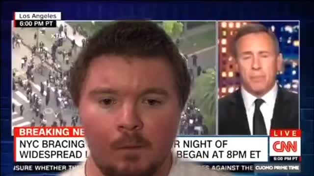 democrats Cuomo protesters