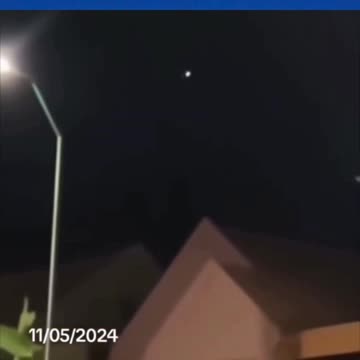 ★ Phénomènes étranges observés en Lozère - 11 mai 2024