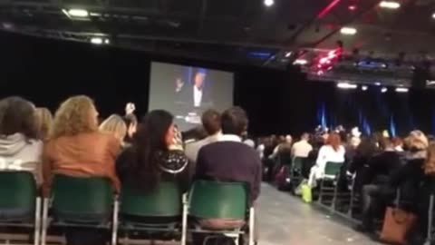 I really believe in trashing your enemies and really being loyal to your friends - Trump