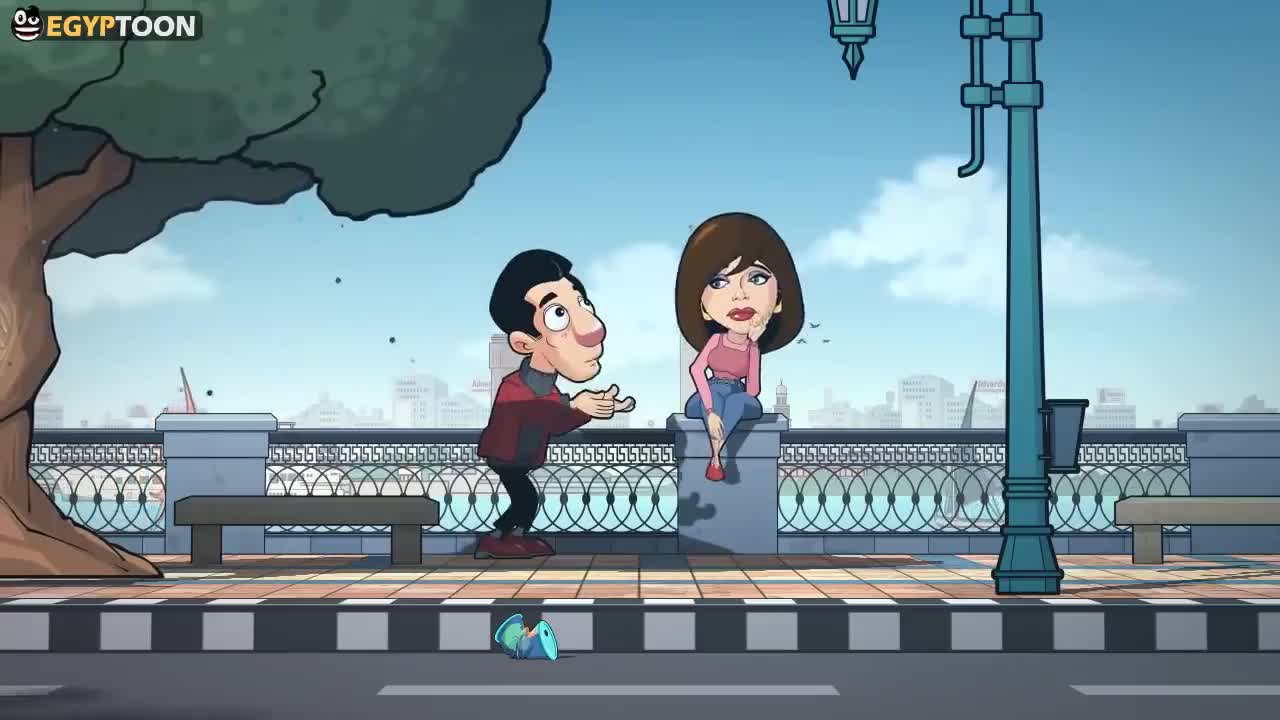 كل واحد فينا بيعانى من نفس المشكله