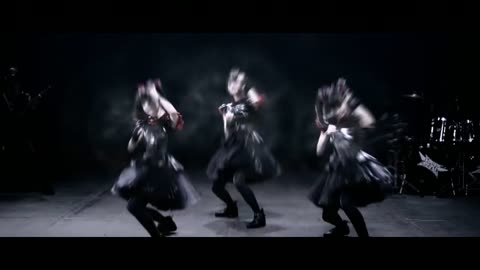 BABYMETAL - KARATE (OFFICIAL)