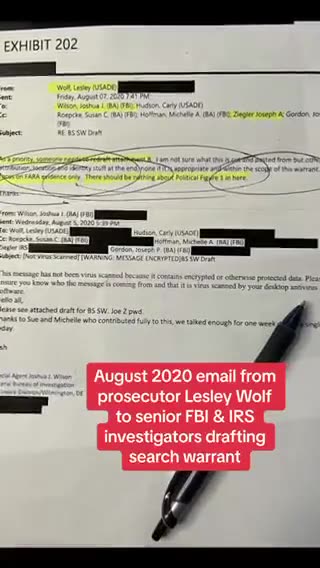 Catherine Herridge has the Congressional docs proving Joe Biden is "The Big Guy."