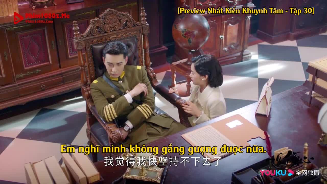 Nhất Kiến Khuynh Tâm Tập 30