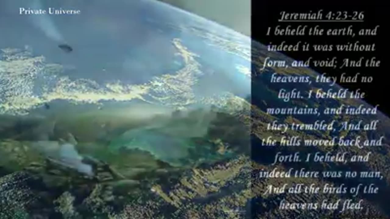 The Story of Lucifer's Fall | Before The Book of Genesis