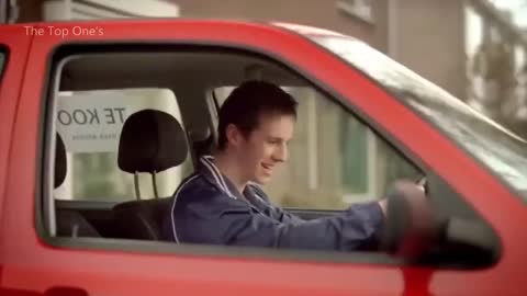 Top 10 Funny Car Commercials Video