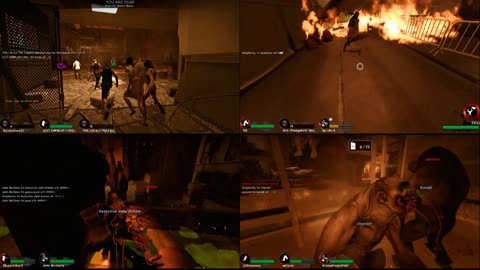 Left 4 Dead 2 - Fail Team 43