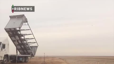 Iranian Shahed136 kamikaze drone
