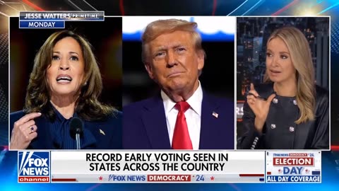 Fox & Friends First 11/5/24 FULL END SHOW | ᖴO᙭ ᗷᖇEᗩKIᑎG ᑎEᗯS Tᖇᑌᗰᑭ November 5, 2024