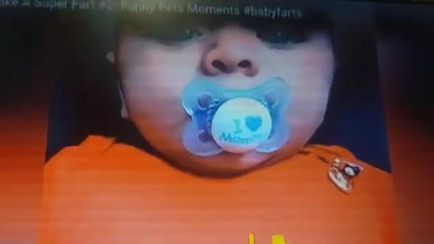 Funny Baby Farts