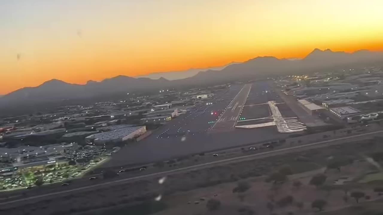 Smoothest landing