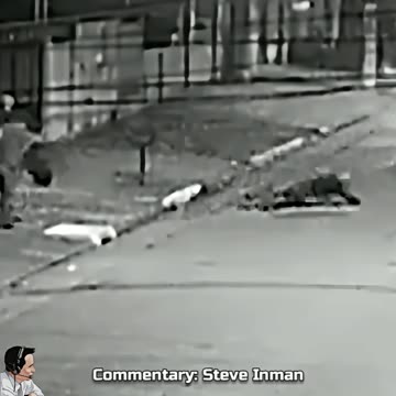 Brazil: Robbers attempt to rob an off duty cop