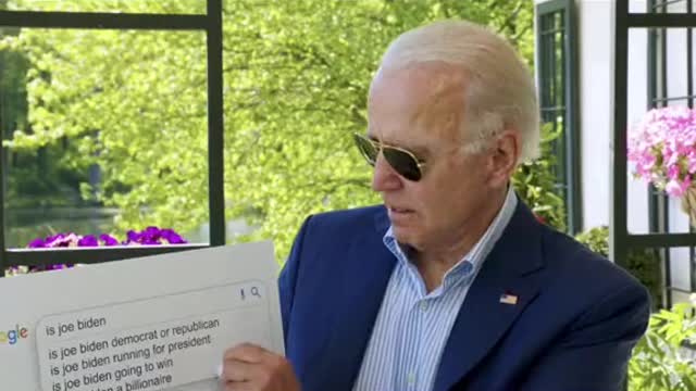 Joe Biden Told American* If He is Billionaire??