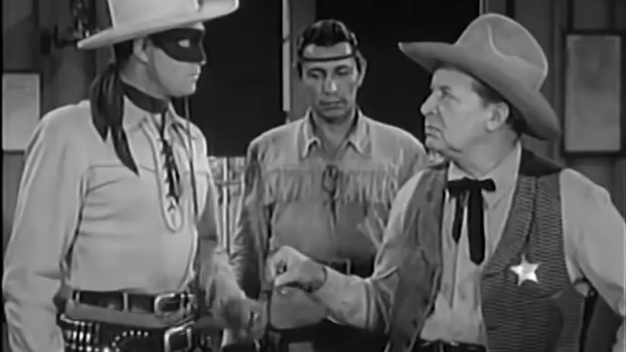 The Lone Ranger: The Tenderfeet (S01 E09)