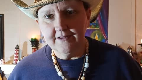 Feb. 10th Reverend Crystal Cox Ramble and Blessings for Humanity and the Freedom Convoy 2022 Movement.