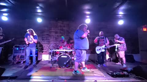 Hopewell Fault "Solace In Suffering"