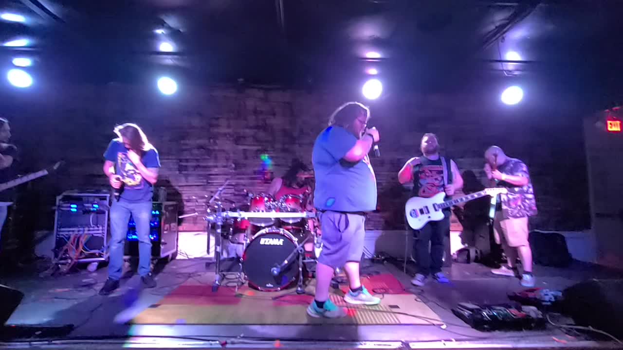 Hopewell Fault "Solace In Suffering"