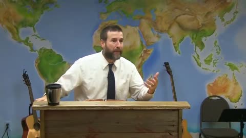 Psalm 53 - Pastor Steven Anderson