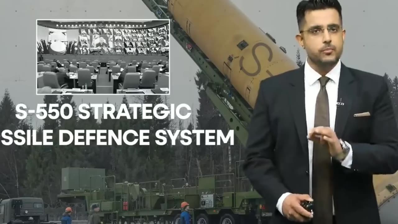 Russia's star-wars weapon can hunt anything that flies | S-550 for India? | Wion Game Plan