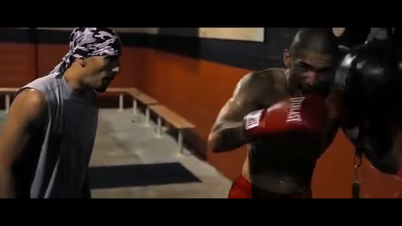 SouthPaw Training - Jake Gyllenhaal - Eye Of The Tiger (Remix) P.O.P EL PAPI