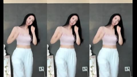 Super hot korean bj girl