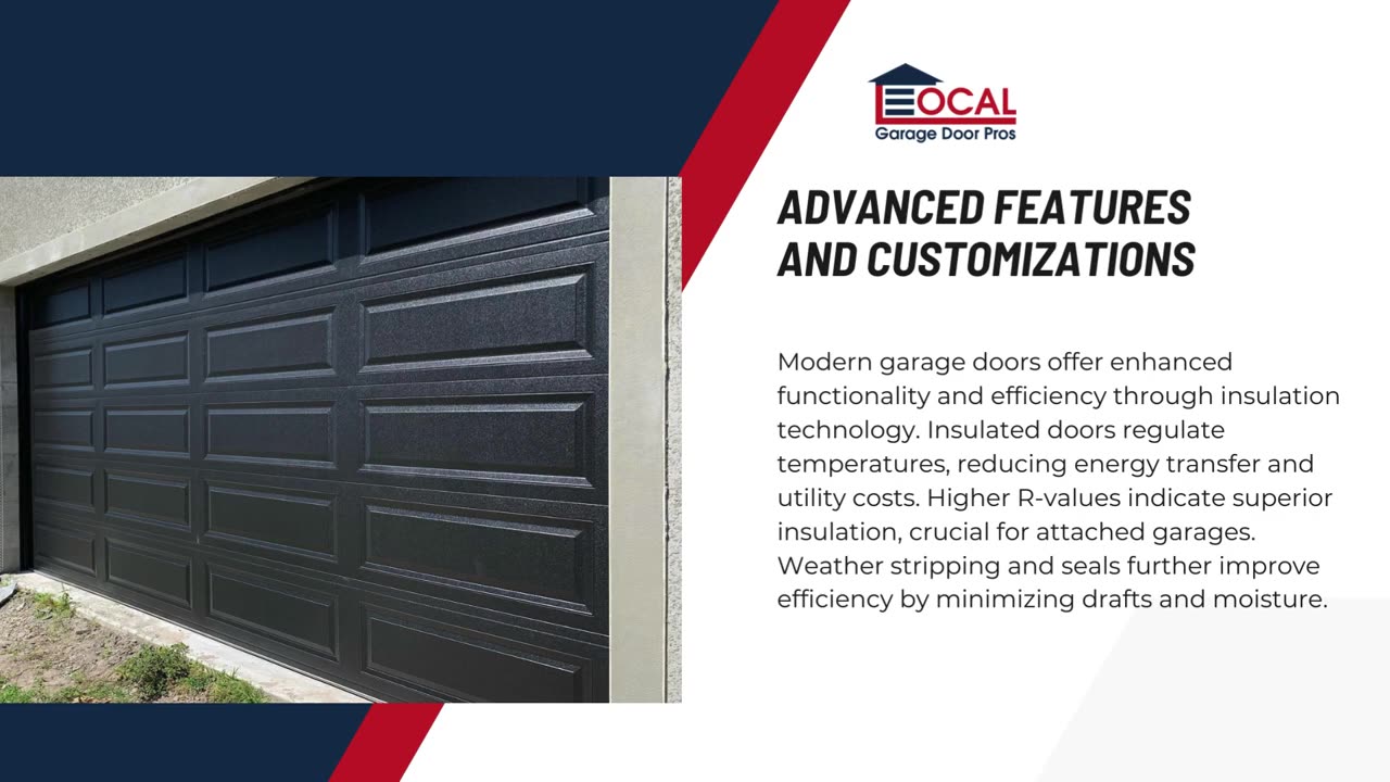 The Different Types of Garage Doors & How To Pick The Best One