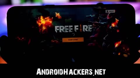 Garena Free Fire MOD APK (Unlimited Diamonds)