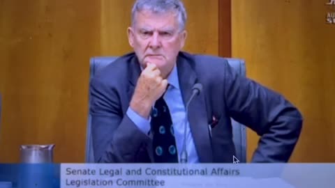 Australian Senator Hefferman reveals disturbing evidence of pedophilia in high ranking positions